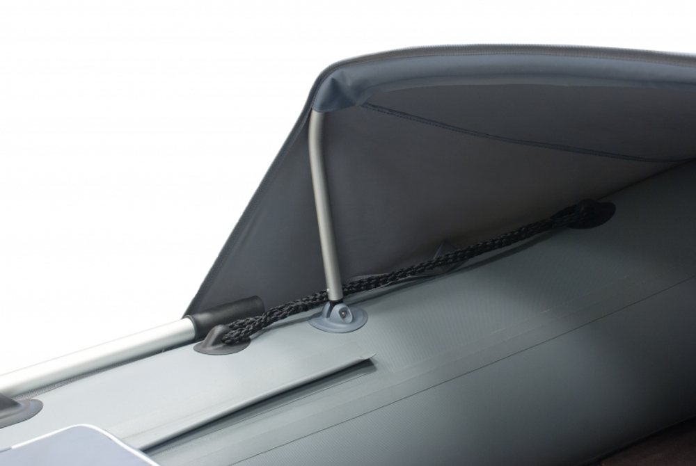 Тент носовой без стекла