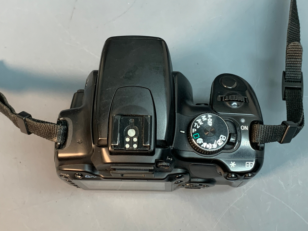Canon EOS 400D kit EF-S 18-55mm 3.5-5.6 ll