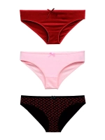 Трусы женские/хлопковые/Набор 3 шт