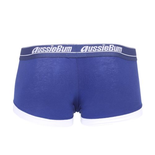 Мужские трусы боксеры произвольные цвета набор 4 в1 Aussiebum Aus52483