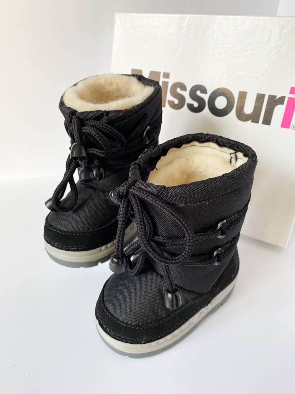 Сапоги Missouri, 19,5