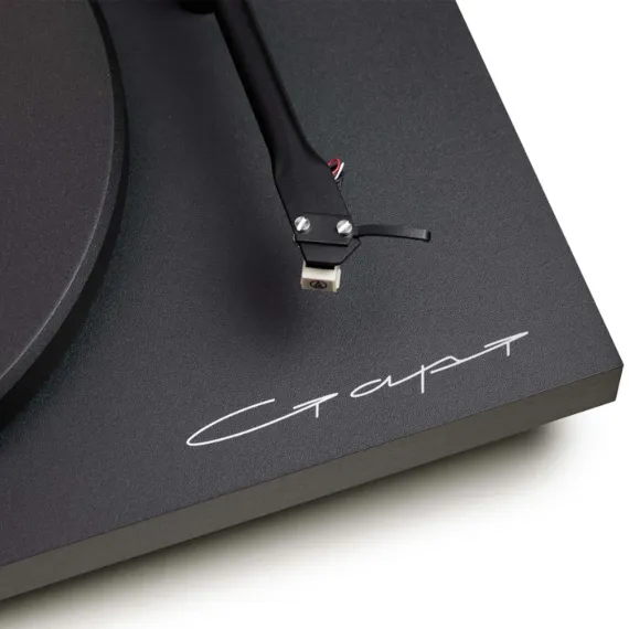 Radiotehnika LP002D Black