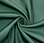 Ткань плащевая на флисе клетка, 270 гр/м2, 150 см, зелёный