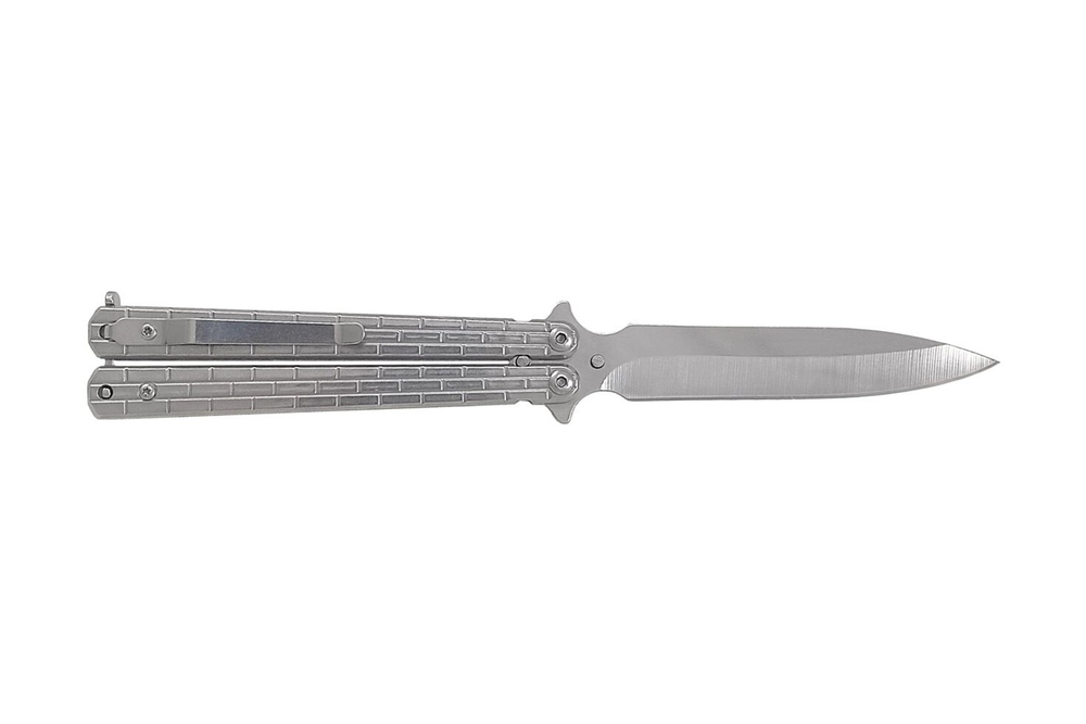 Нож балисонг YF608, Pirat