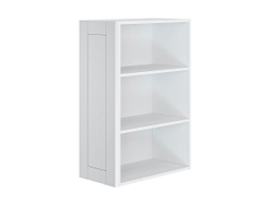 Фасад боковой Лофт для верхнего шкафа Super White