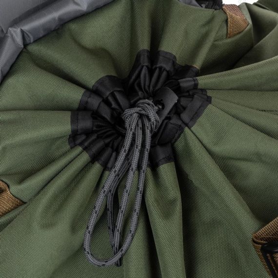 Рюкзак тактический Олива 80л (HS-0872-5) HS