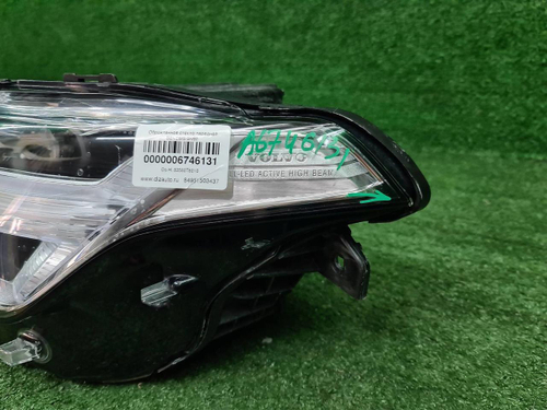 Фара левая Volvo XC90 2 (2014-2019) LED
