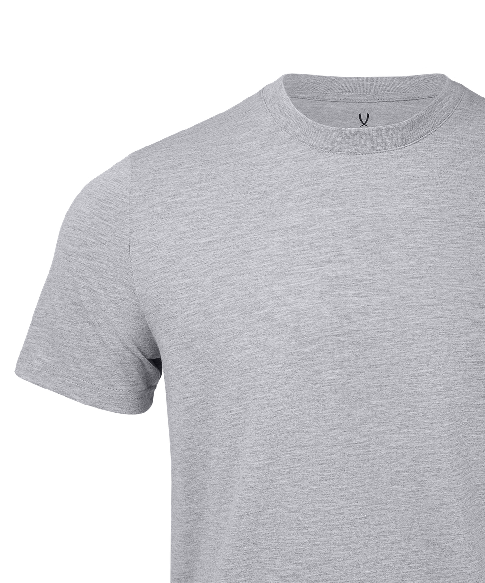 Футболка ESSENTIAL Core Tee, серый меланж