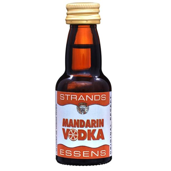 Эссенция Strands Mandarin Vodka