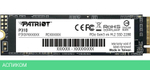 SSD диск Patriot P310 240GB (P310P240GM28)