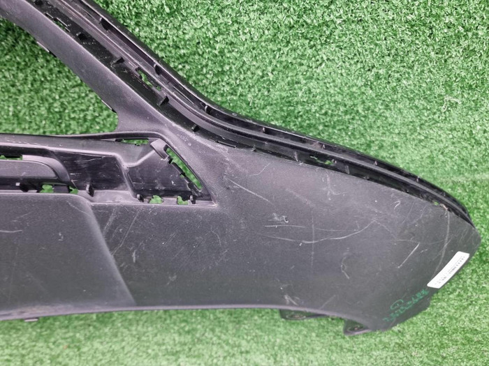 Юбка переднего бампера Mercedes GLS x167 19-24 AMG