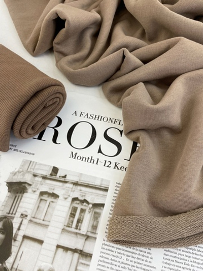 КАКАО - Кашкорсе с лайкрой, пенье (КРВ323)