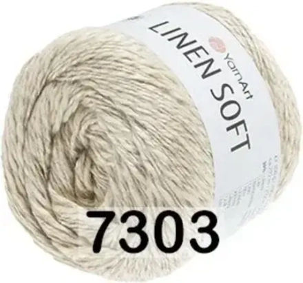 Linen Soft YarnArt