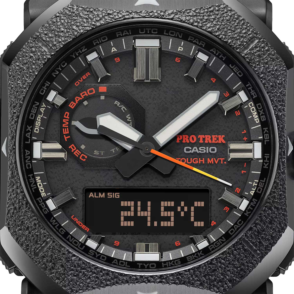 Мужские наручные часы Casio PRW-6900BF-1