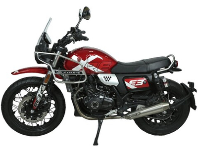 Мотоцикл CYCLONE RE3 Scrambler
