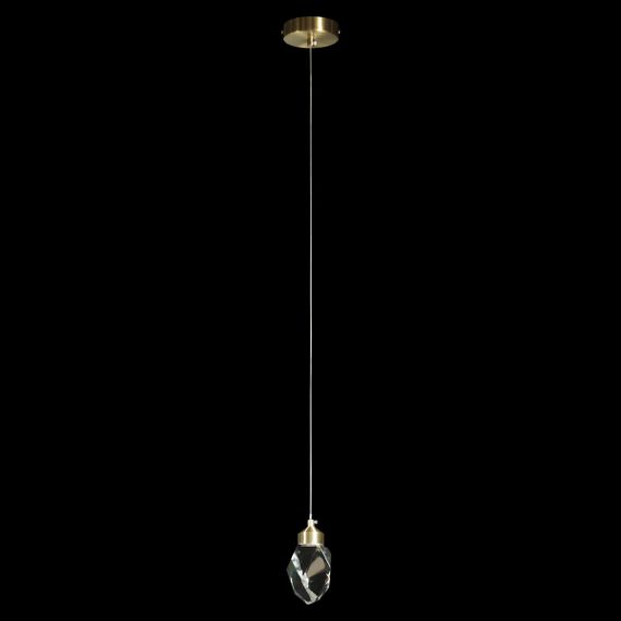 Подвесной светодиодный светильник Loft IT Rock 10111 Gold