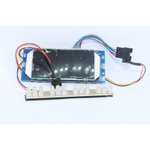 Дисплей рулевая плата бортовой компьютер для Kugoo S3 синий