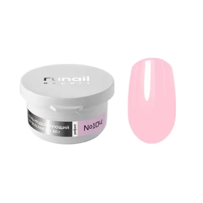 Гель для наращивания RuNail Expert #104 50g