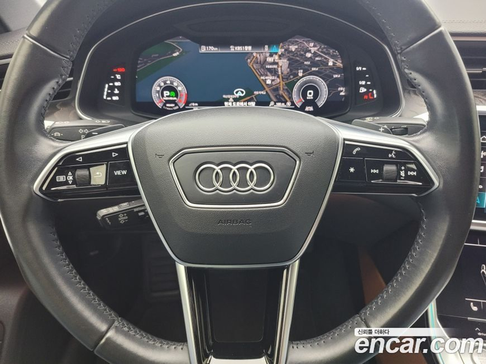 Audi A6 (C8) 45 TFSI Premium (07.2020)