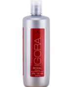 Лосьон-окислитель на масляной основе 6% Igora Royal Oil Developer Schwarzkopf  1000 мл