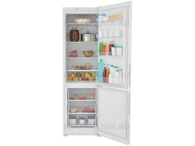 Холодильник двухкамерный Indesit ITR 4200 W Total No Frost белый