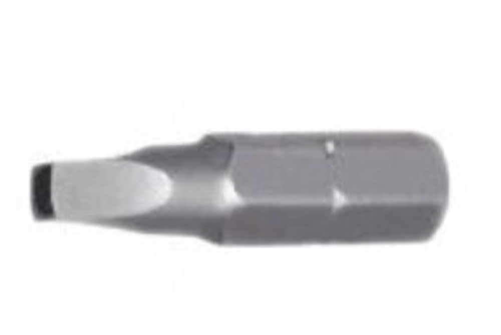 1/4''бита-квадрат 25ммL №0 Forsage F-124R250