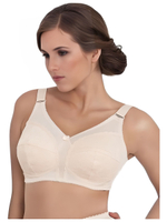 Бюстгальтер для фиксации экзопротеза Valeria ЛФ07 бежевый 80