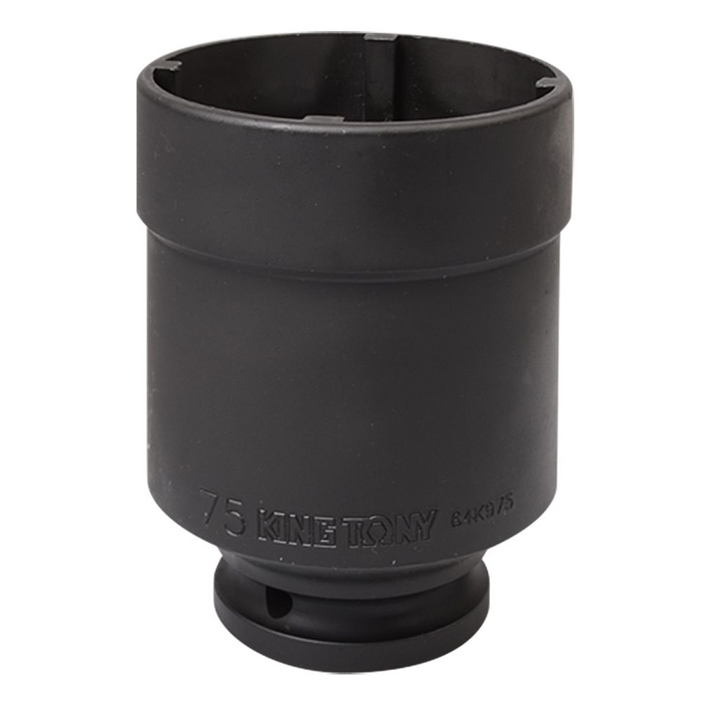 KING TONY (64K975M) Головка для подшипников SKF and TMFS 3/4", 75 мм