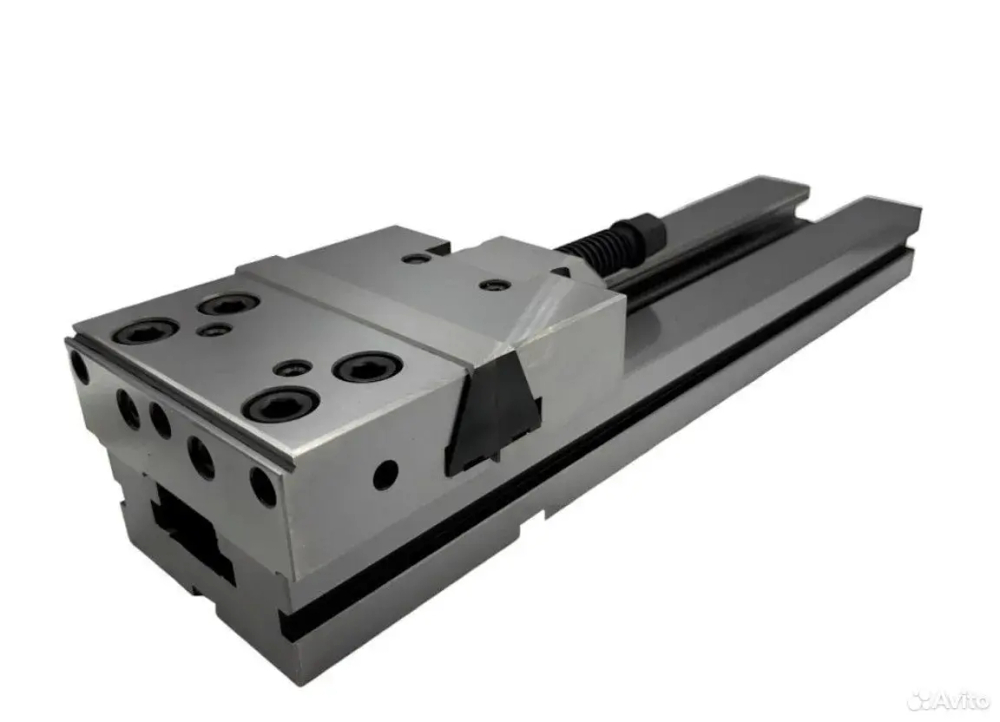 Тиски станочные прецизионные GT200C