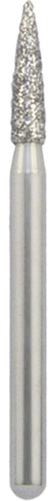 Бор алмазный, тип FG, гр.2 861-014M-FG, NTI, Германия