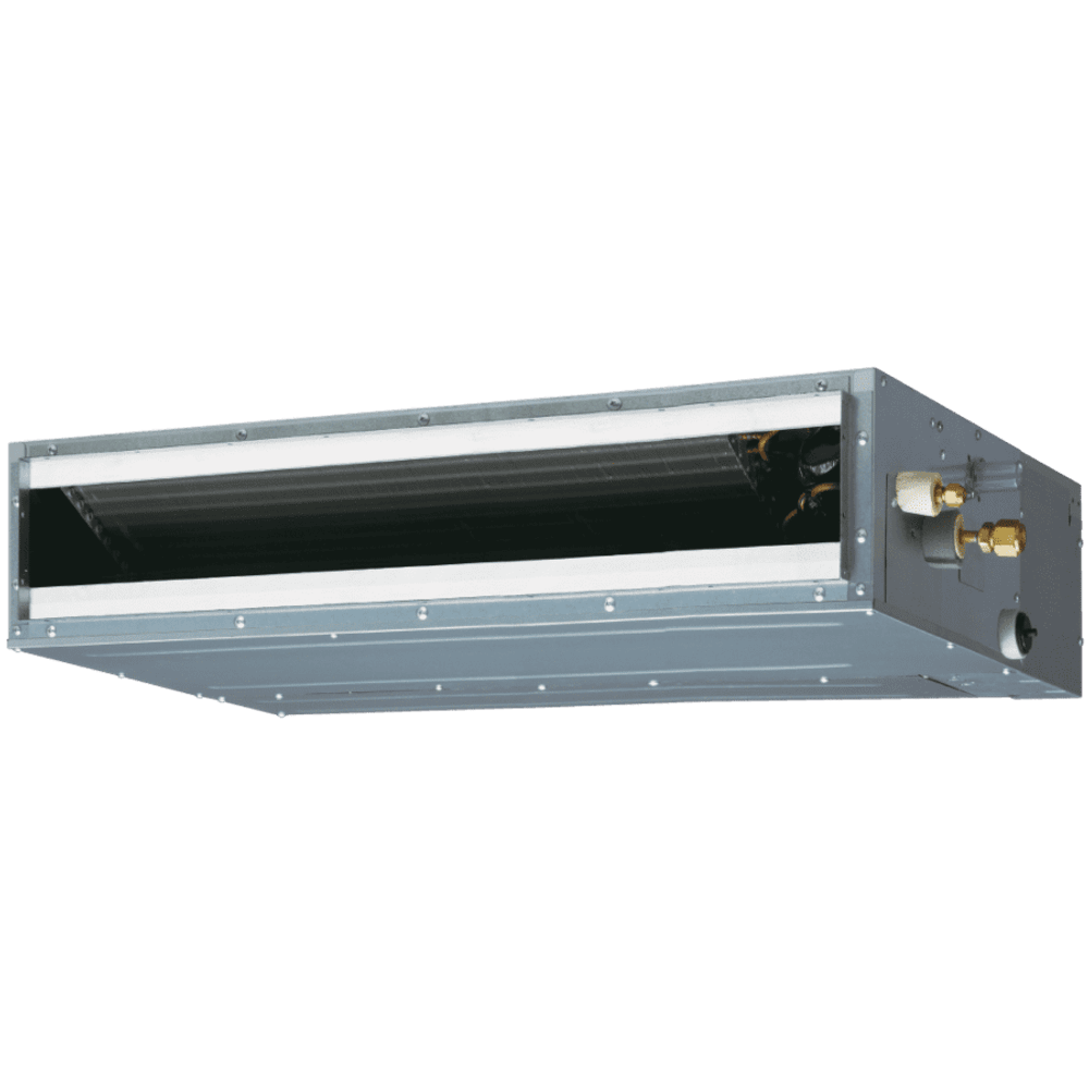 Fujitsu ARXG18KLLAP INVERTER R32 канальный блок мульти сплит-системы