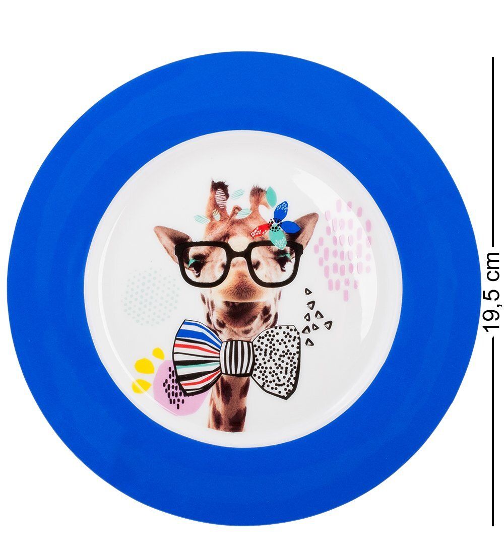 Stechcol SL-07 Кружка с дес. тарелкой «Фанни»