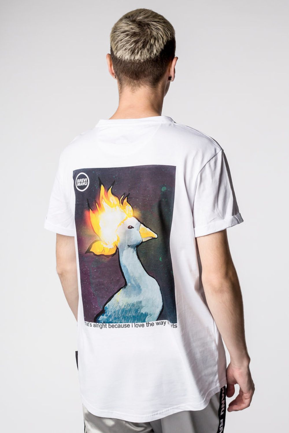 Футболка It Hurts