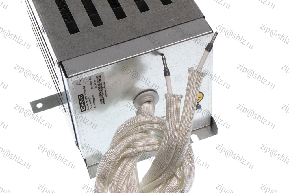 Тормозной резистор 15.KEB-R.220/40/4