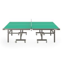 Профессиональный теннисный стол UNIX Line 25 mm MDF (Green)