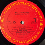 Boz Scaggs – Other Roads (США 1988г.)