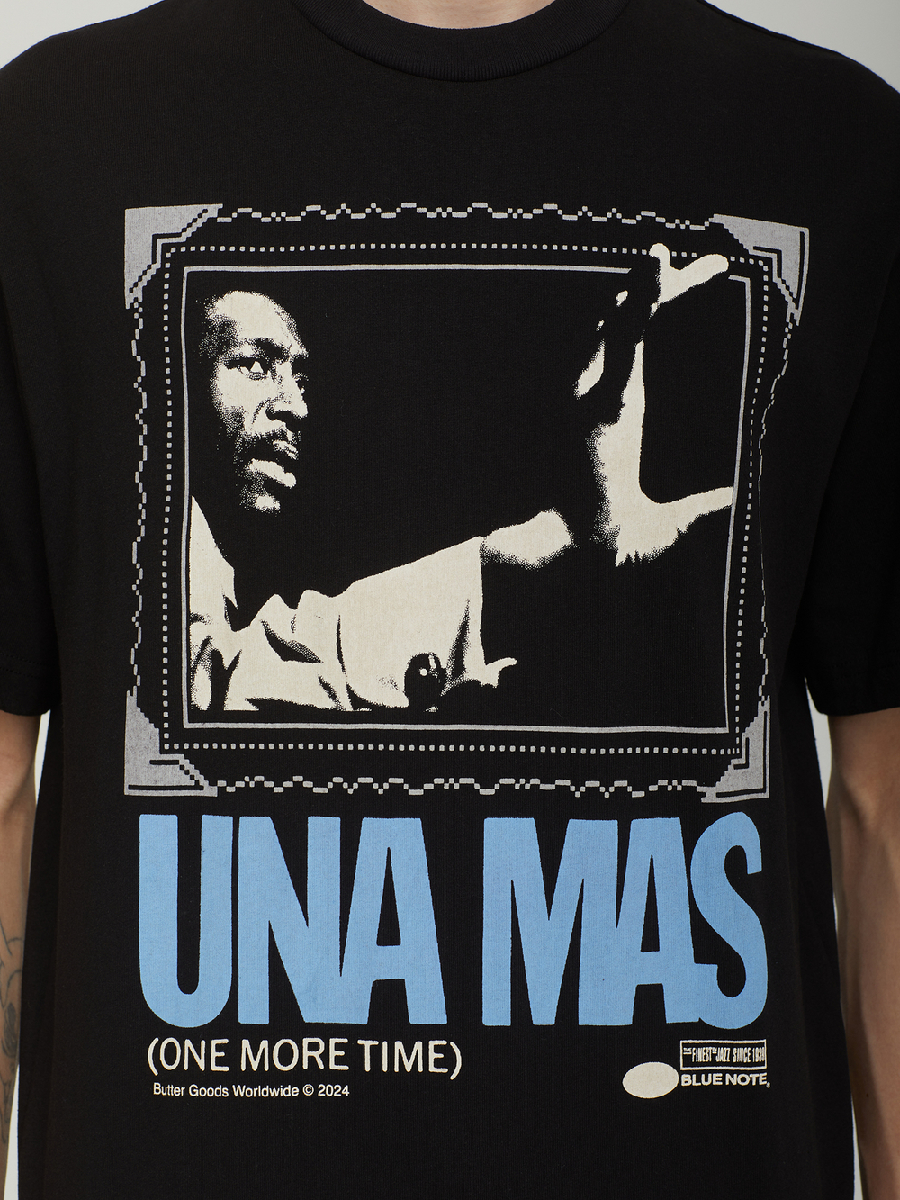 Мужская Футболка Una Mas