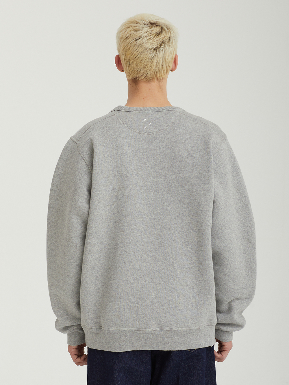 Мужская Толстовка Arch Crewneck