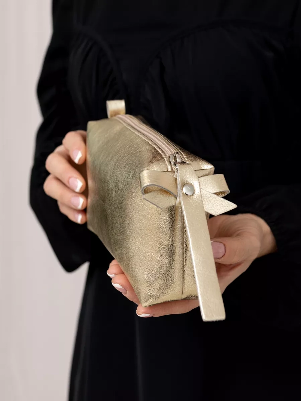 косметичка с подкладкой органайзер