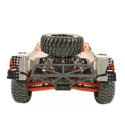 Радиоуправляемый шорт-корс Remo Hobby EX3 Brushless UPGRADE (красный) 4WD 2.4G 1/10 RTR