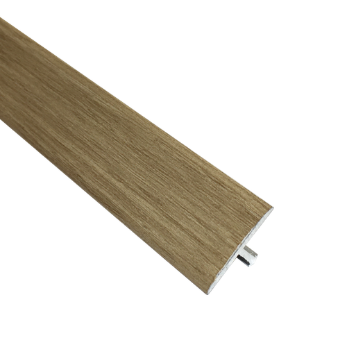 АТ 20мм "DO-4" 2,7м Ясень (41) Т-обр. ламинир. алюм.