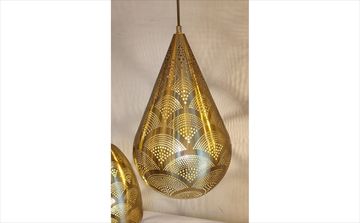 Светильник в восточном стиле Arabesque Samarkand
