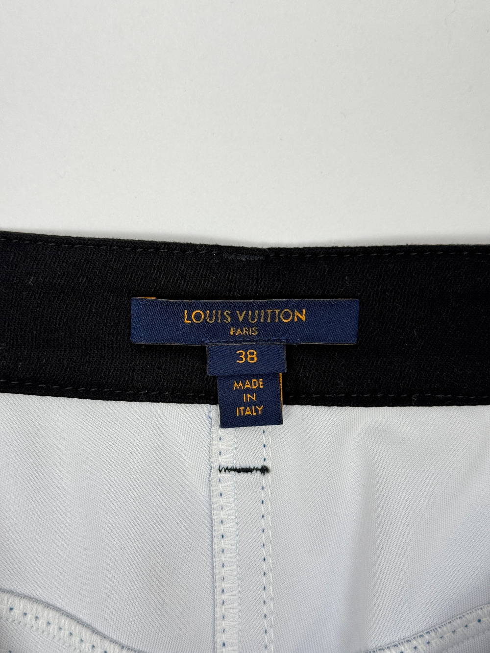 Брюки Louis Vuitton