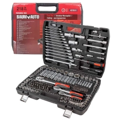 Набор инструментов 218пр. Baum Auto##BaumAuto BM-42182-5