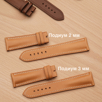 2 мм Подиумы для часовых ремешков (пара)