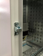 Шкаф настенный 19", 12U ЦМО ШТВ-НН-12.6.3-4ААА-Т1