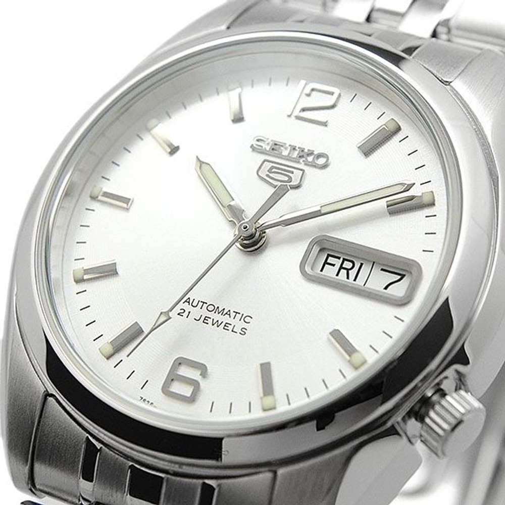 Мужские наручные часы Seiko SNK385K1