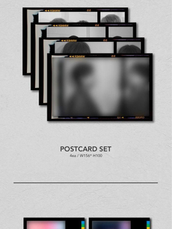 Альбом Winner - Cross 3rd Mini Album 2 Version SET