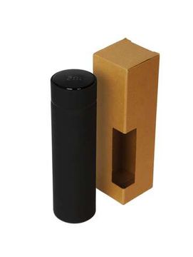 Термос MARK LED soft touch 500 мл