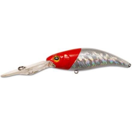 Воблер Kosadaka Trol DD 100F плав. 100мм 26гр. 3,5-5,5м цв. RH